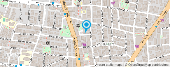 מפת הגעה אל ורד הדדי דבש