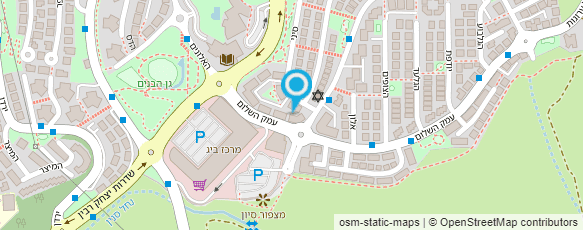 מפת הגעה אל שלומי שיש ומטבחים