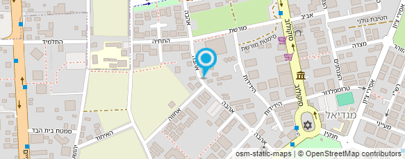 מפת הגעה אל עפיפון אל החלום