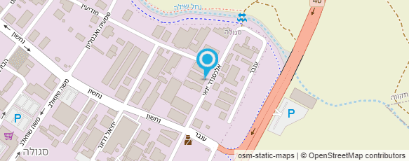 מפת הגעה אל רננים גורמה לאירועים