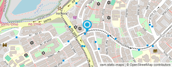 מפת הגעה אל נחמן הובלות - יד שניה מפת הגעה אל נחמן הובלות - יד שניה