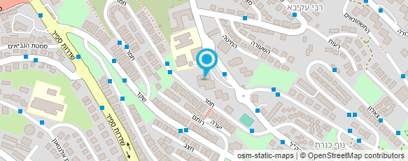 מפת הגעה אל רד בורגר