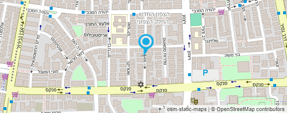 מפת הגעה אל גרינהאוס