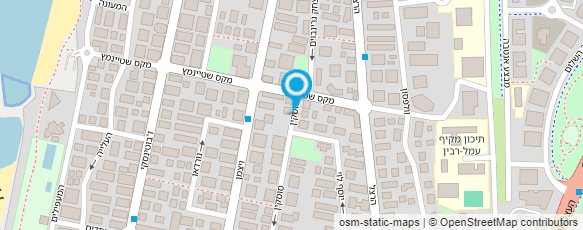 מפת הגעה אל בוני הגליל