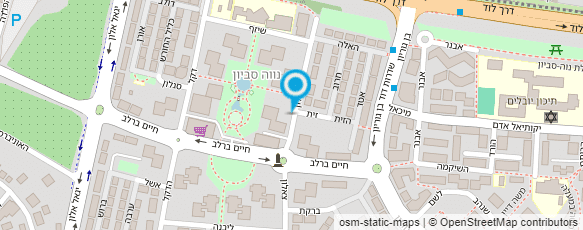 מפת הגעה אל ד"ר ברמן מפת הגעה אל ד"ר ברמן