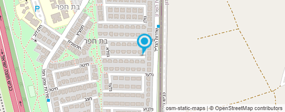 מפת הגעה אל דפנה ארבל אנטה יועצת פנסיונית