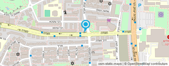 מפת הגעה אל איתי - הנדימן