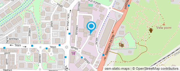 מפת הגעה אל נגר בכפר