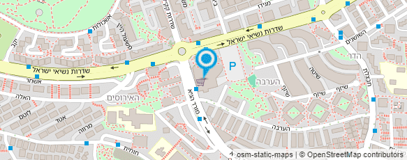 מפת הגעה אל השווארמה של מלכא מפת הגעה אל השווארמה של מלכא