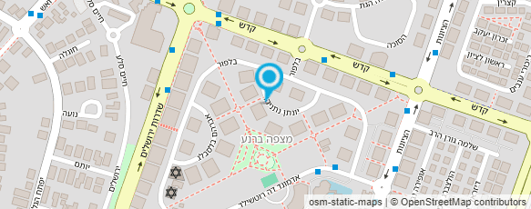 מפת הגעה אל שלומי לנקרי עבודות בגובה