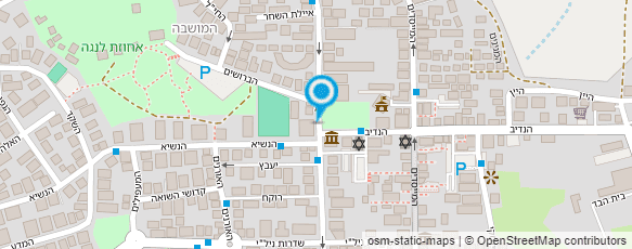 מפת הגעה אל שפע מוטי