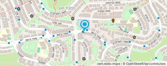 מפת הגעה אל פיצה יהלום פיאטו