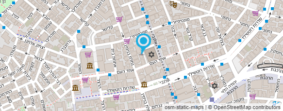 מפת הגעה אל סנטה קתרינה