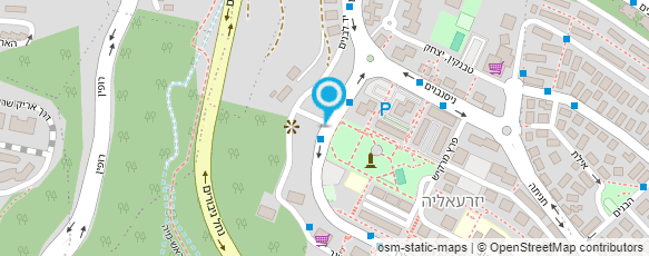 מפת הגעה אל פישי קריאייטיב