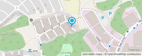 מפת הגעה אל ששון יחיעם מפת הגעה אל ששון יחיעם