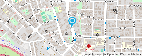 מפת הגעה אל ההפתעות של אריאל