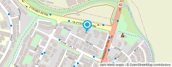 מפת הגעה אל מיזוג מתאים ועבודות גבס