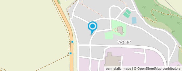 מפת הגעה אל שי צלם עם מעוף