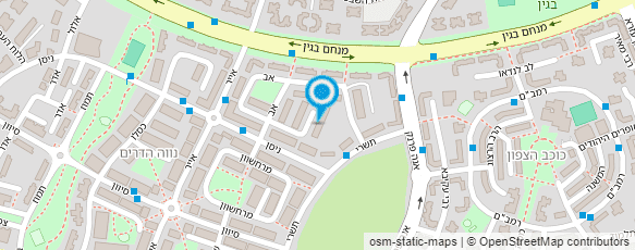 מפת הגעה אל אמיליה - בישולים טבעוניים של אמא