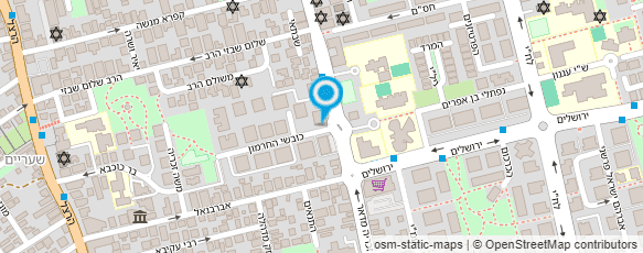 מפת הגעה אל אל מחשבים מפת הגעה אל אל מחשבים