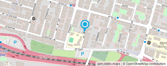 מפת הגעה אל הובלה בקירור - מוטי וולפסון