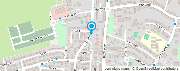 מפת הגעה אל סהרורים מגנטים