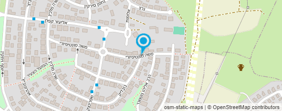 מפת הגעה אל שמעון חדאד