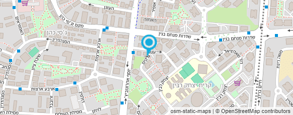 מפת הגעה אל רמי אגזנוב בודק מעליות מוסמך מפת הגעה אל רמי אגזנוב בודק מעליות מוסמך