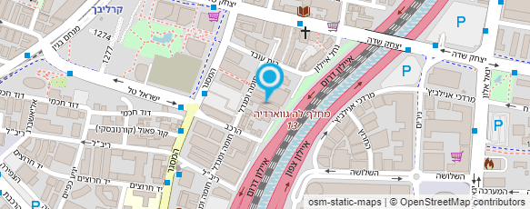 מפת הגעה אל דיגיטל גלובאל אינטראקטיב בע"מ