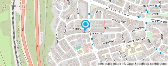 מפת הגעה אל מוניות דוד מפת הגעה אל מוניות דוד