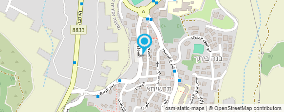 מפת הגעה אל ד"ר מוחמד סמרי