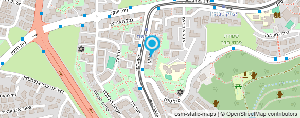 מפת הגעה אל קטרינה גרינשטיין-תרגום מסמכים