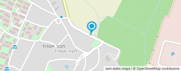 מפת הגעה אל סיון מלמד - פיזיותרפיה התפתחותית