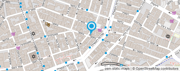 מפת הגעה אל Dream house מפת הגעה אל Dream house