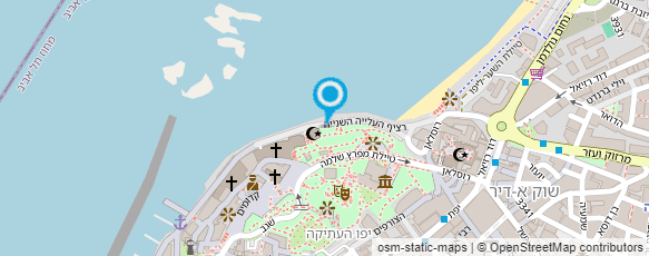 מפת הגעה אל הובלות אולג