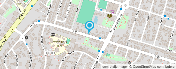 מפת הגעה אל בלונים באוויר