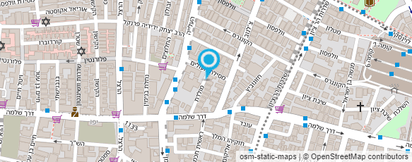 מפת הגעה אל גיא שרייבר