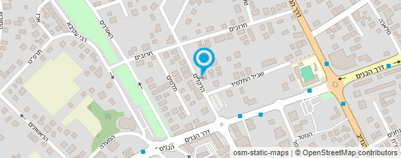 מפת הגעה אל דידו סלולר