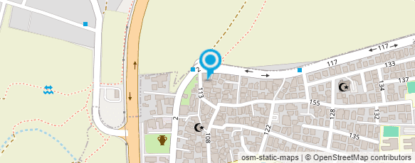 מפת הגעה אל עו"ד ראבי עדנאן