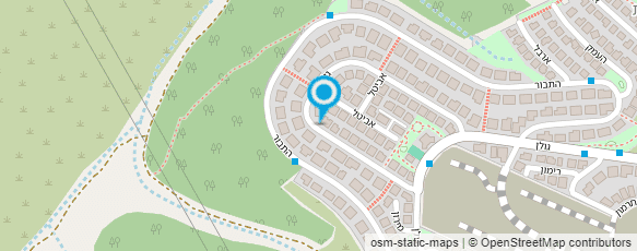 מפת הגעה אל מיקי אופק צלם