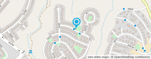 מפת הגעה אל א. ליבק צילום עם חויה