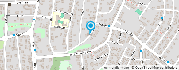 מפת הגעה אל קינג מחשבים