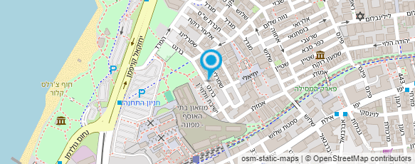 מפת הגעה אל סמי קבלן פיגומים