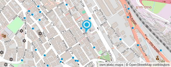 מפת הגעה אל סנדר גרופ - sander group מפת הגעה אל סנדר גרופ - sander group