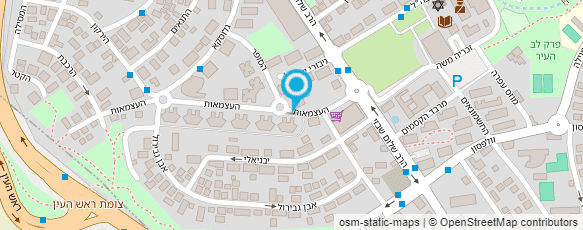 מפת הגעה אל אורטל- אומנות הזילוף