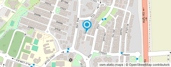 מפת הגעה אל גיא דייזיר