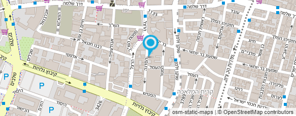 מפת הגעה אל אמיר יהל