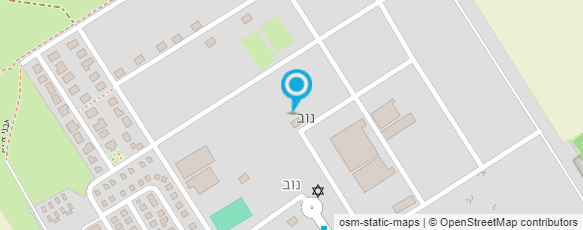 מפת הגעה אל הרב אורי סדן מוהל