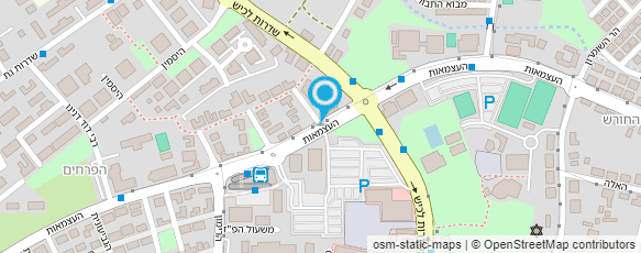 מפת הגעה אל הפלנצ'ה