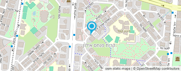 מפת הגעה אל לינה מיארה